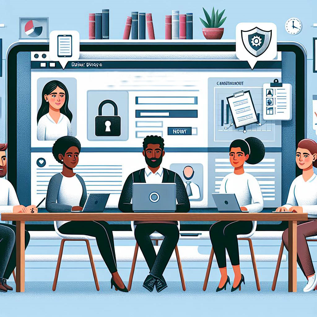 Course information | Handling Personal Information | LEARN